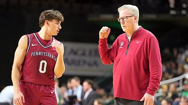 Penn takes it one game at a time as it climbs Ivy standings