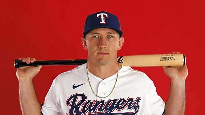 Friday morning Rangers things