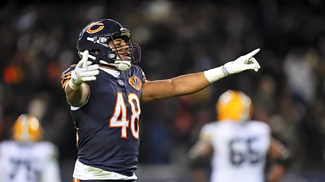 Chicago Bears 2026 Roster Turnover: Is a linebacker overhaul coming?