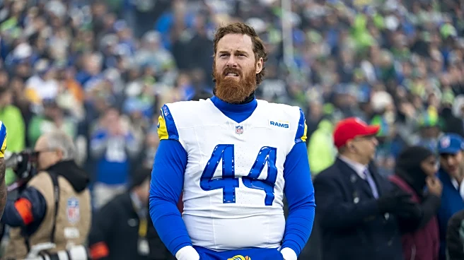 Will Rams get a new longsnapper?