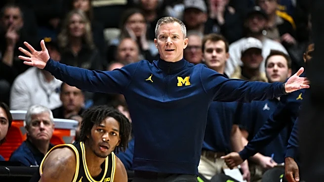 Michigan Basketball ready for ‘NCAA Tournament type of game’ vs Duke