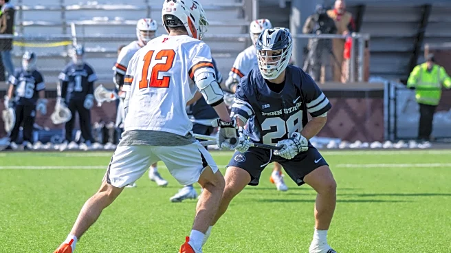 Winter Sports Update: Men’s Lacrosse Upsets Princeton