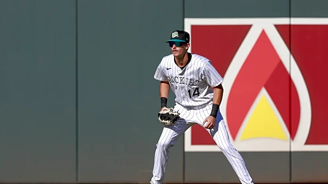 Colorado Rockies prospects: No. 5, Jared Thomas