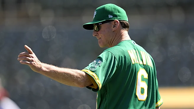 Elephant Rumblings: Welcome Back Bob Melvin!