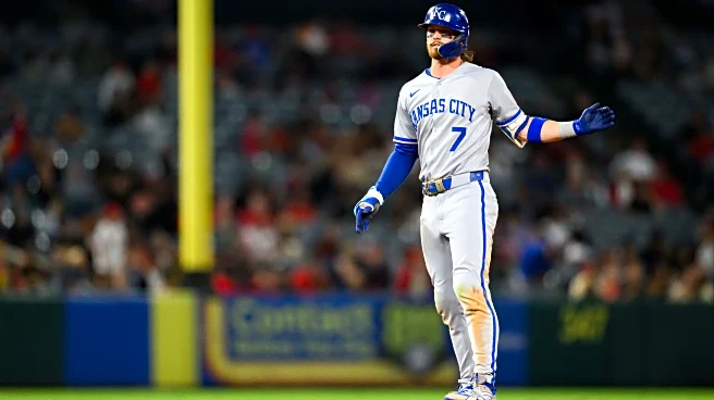 The Royals would be one of many teams who have to spend more under a salary cap