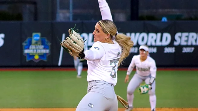 Softball: Auburn & Texas A&M Recaps