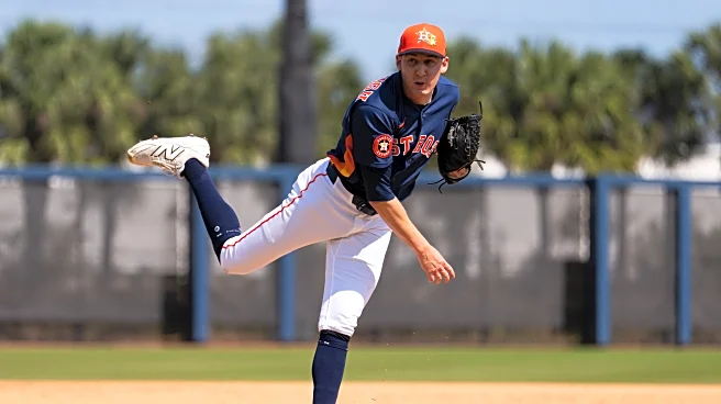 Astros Spring Prospect Profiles: AJ Blubaugh