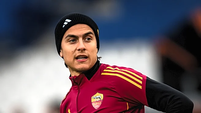 Roma Boosted by Returns but Questions Linger Over Dybala