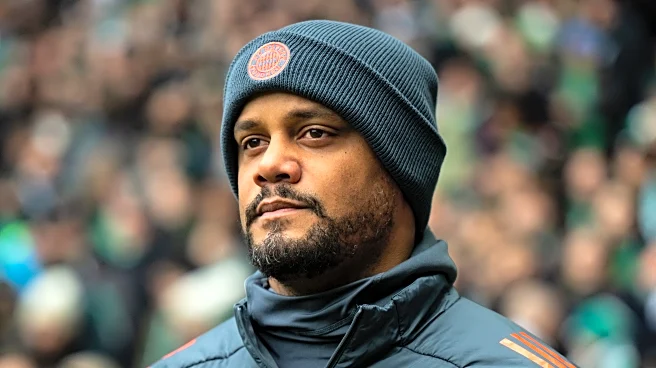 ‘His reaction cannot be faked’ — Vincent Kompany issues powerful statement on Vinicius Jr. racism incident, condemns José Mourinho (full transcript...