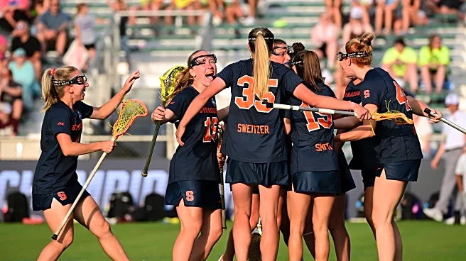 Syracuse women’s lacrosse: Arduous early season schedule continues as Orange travel to Stanford