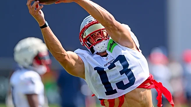 Patriots links 2/20/26: Do Pats need to reach for WR star?