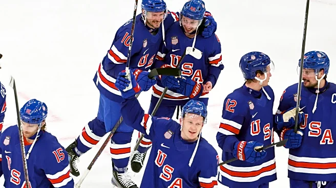 2026 Olympics Team USA Game Preview and Gamethread #5: USA vs. Slovakia