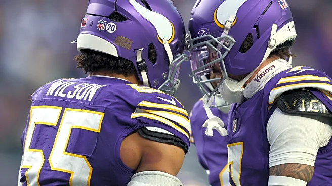 The Structural Changes of the Minnesota Vikings