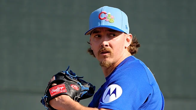 2026 Chicago Cubs player profiles: Hunter Harvey