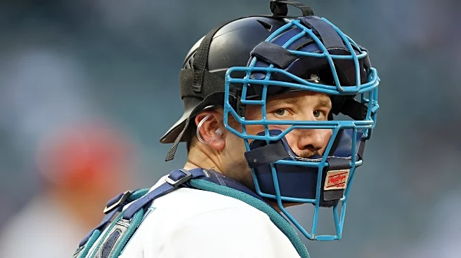 40 in 40: Cal Raleigh is ignorant