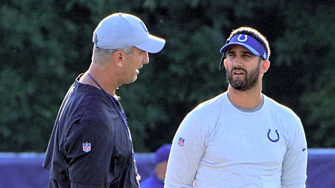 Eagles News: Nick Sirianni talked to Frank Reich about a return to Philly