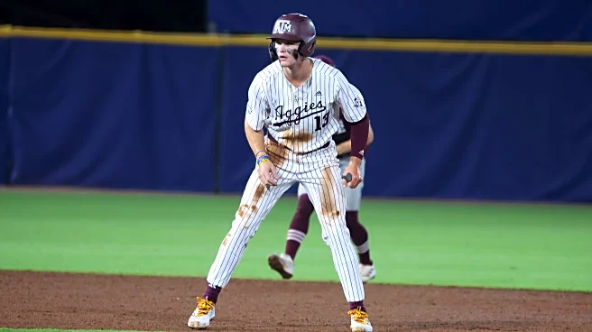 Baseball Preview: Texas A&M Welcomes Penn to Olsen