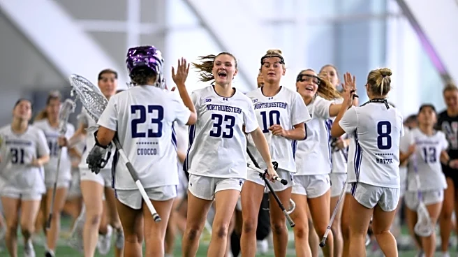 An evaluation of Northwestern lacrosse, four games in