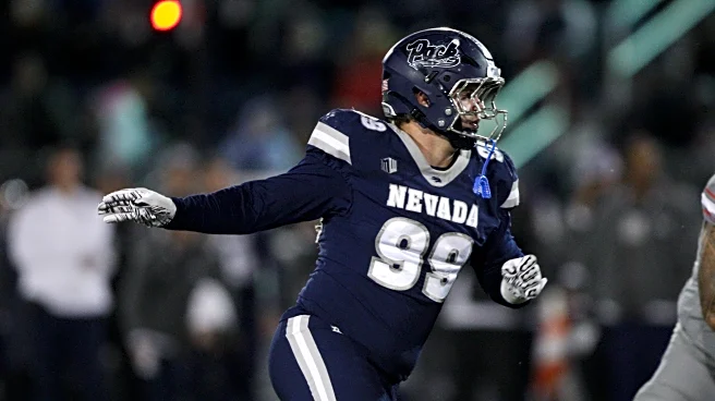 2026 Recruiting Breakdown: Nevada