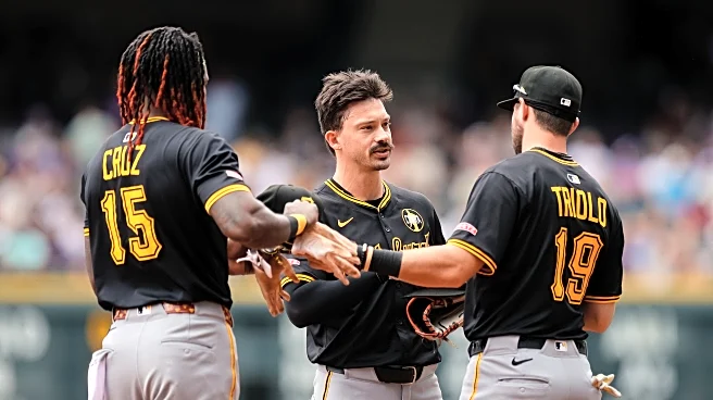 Pirates 2026 MLB Spring Traning schedule