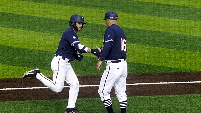 UConn baseball grabs first win of the season