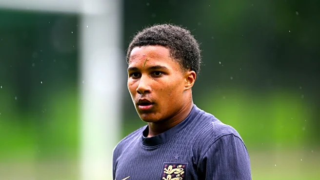 English wonderkid Ajay Tavares set for Barcelona medical