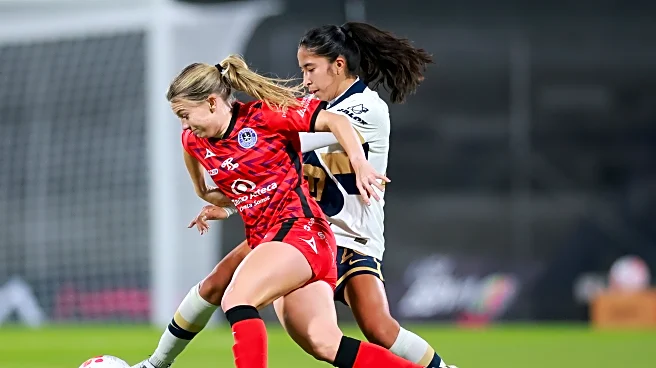Liga MX Femenil: An angry French coach, Sofia Jakobsson debuts with Toluca, Mazatlán gets a point with a center back as goalkeeper, and Chivas wins...