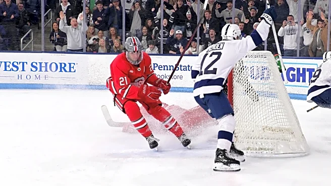 Penn State Hockey Series Preview: Ohio State