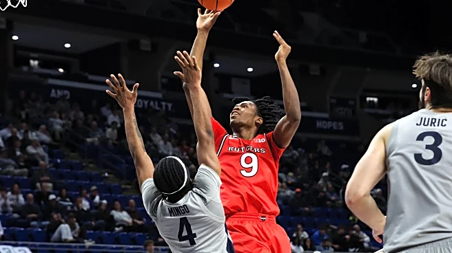 Rutgers Basketball Looks to Extend Winning Streak Against Minnesota