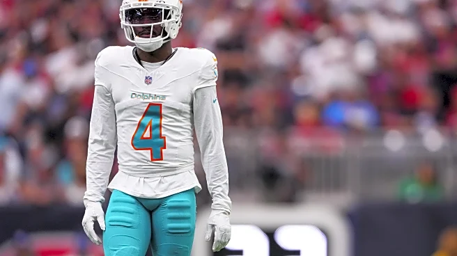 Dolphins free agents 2026: Walk, tag, re-sign – Kader Kohou