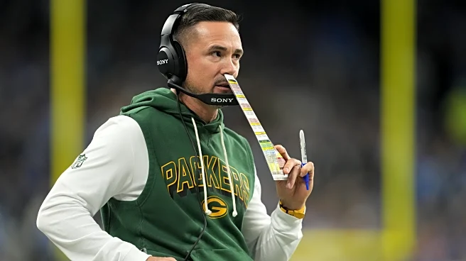 Packers 2025 Callsheet: An Introduction