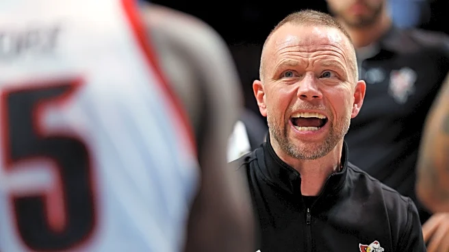 Louisville earns 5-seed in mock NCAA Tournament selection process