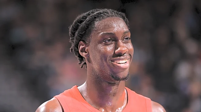 Blazers Sign Cissoko to Two-Year Deal