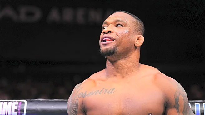 Jailton Almeida breaks silence on UFC release: ‘It’s not these two losses that will define who I am’