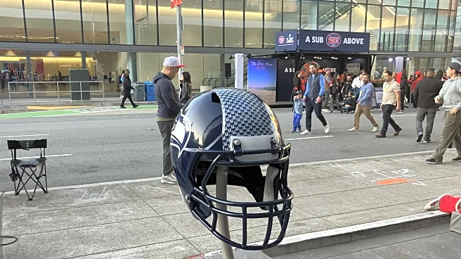 Inside covering Seahawks Super Bowl week, part 2: The only Seahawks bar in San Francisco