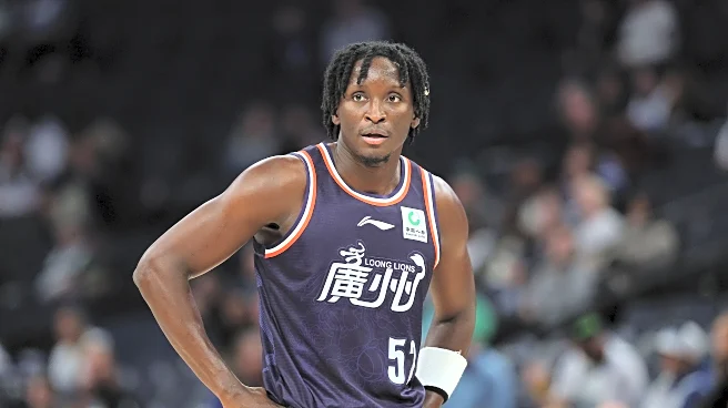 Cleveland Charge trade for former All-Star guard