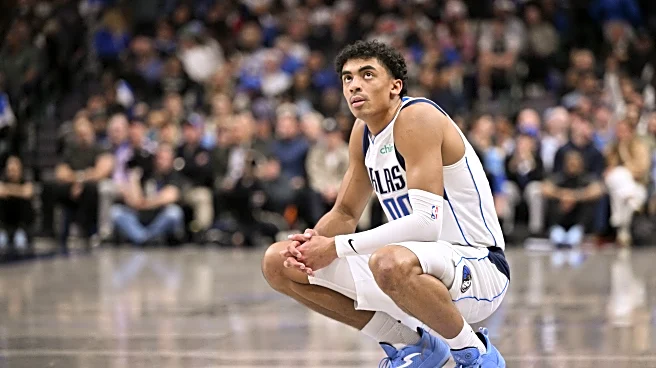 NBA Lottery Watch: the Mavericks start the rebuild