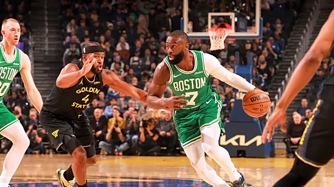 Parquet Plays : Celtics Best Sets/Actions vs Golden State