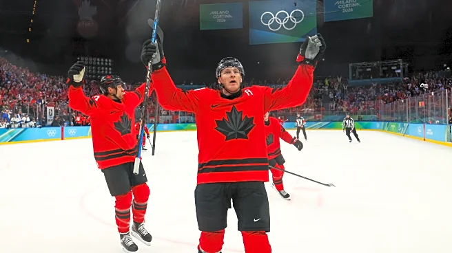 MacKinnon’s late power-play dagger sends Canada to Olympic gold-medal game