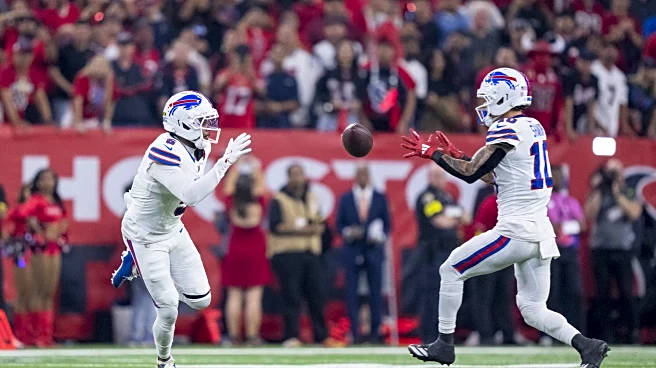 State of the Buffalo Bills’ roster: Wide receivers