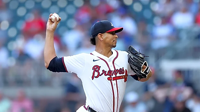 Carlos Carrasco will start spring training opener for Braves