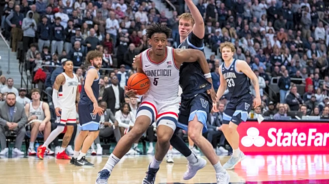 Preview: No. 5 UConn men’s basketball vs. Villanova| Feb. 21, 5:30 p.m. | TNT, truTV