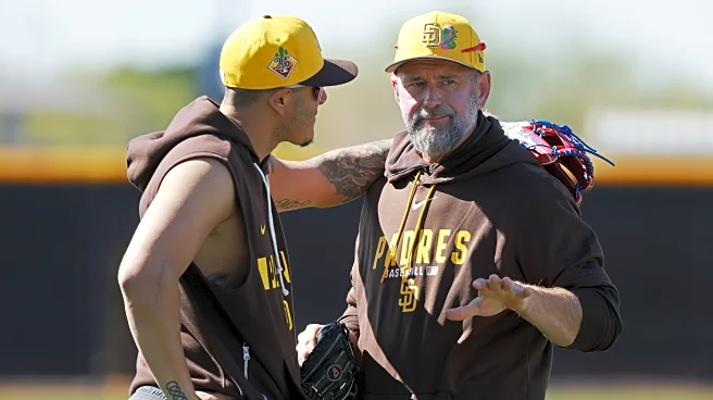 2026: Spring Training Game #1: Open Game Thread