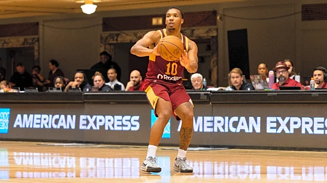 Cavs change out final two-way spot