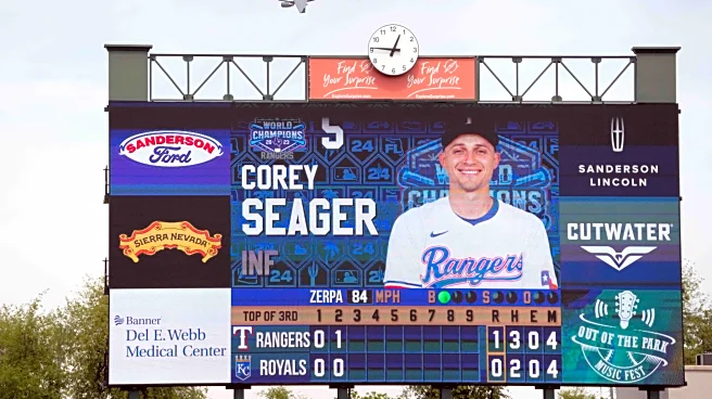 Battle of Surprise 2026 Game Thread: Royals at Rangers