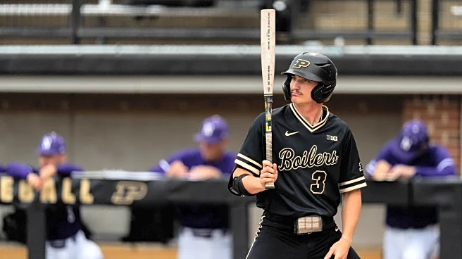 Purdue Baseball Faces Huge Early Season Challenge