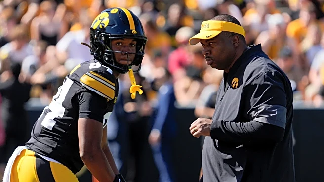 Omar Young set to coach Ashton Jeanty for Las Vegas Raiders