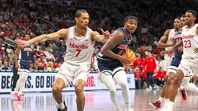 What to watch for when Arizona men’s basketball visits Houston for Big 12 lead