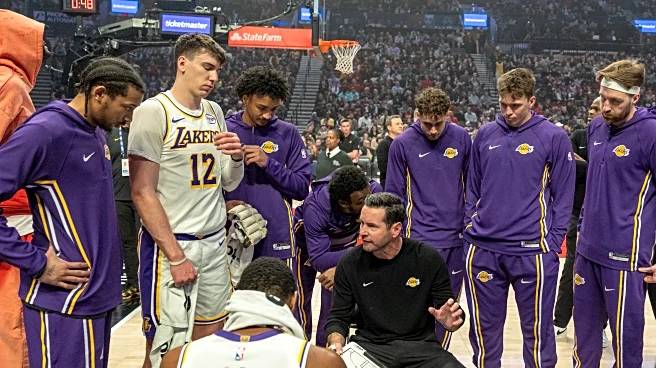 JJ Redick believes the Lakers’ best basketball is still ahead of them