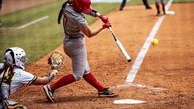 HUSKERS SOFTBALL Recap – Here Come the Bats!: #6 NEBRASKA 9 – #13 South Carolina 1 (5 inn.)